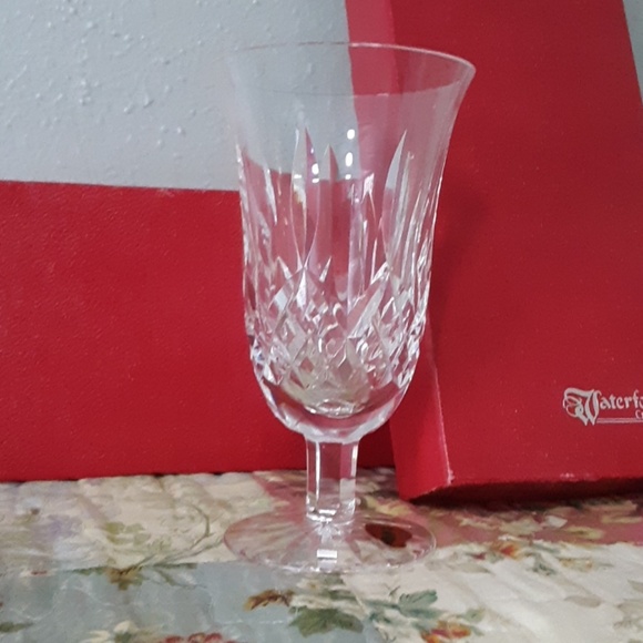 Waterford crystal Other - WATERFORD CRYSTAL Ballyshannon Tea Goblet